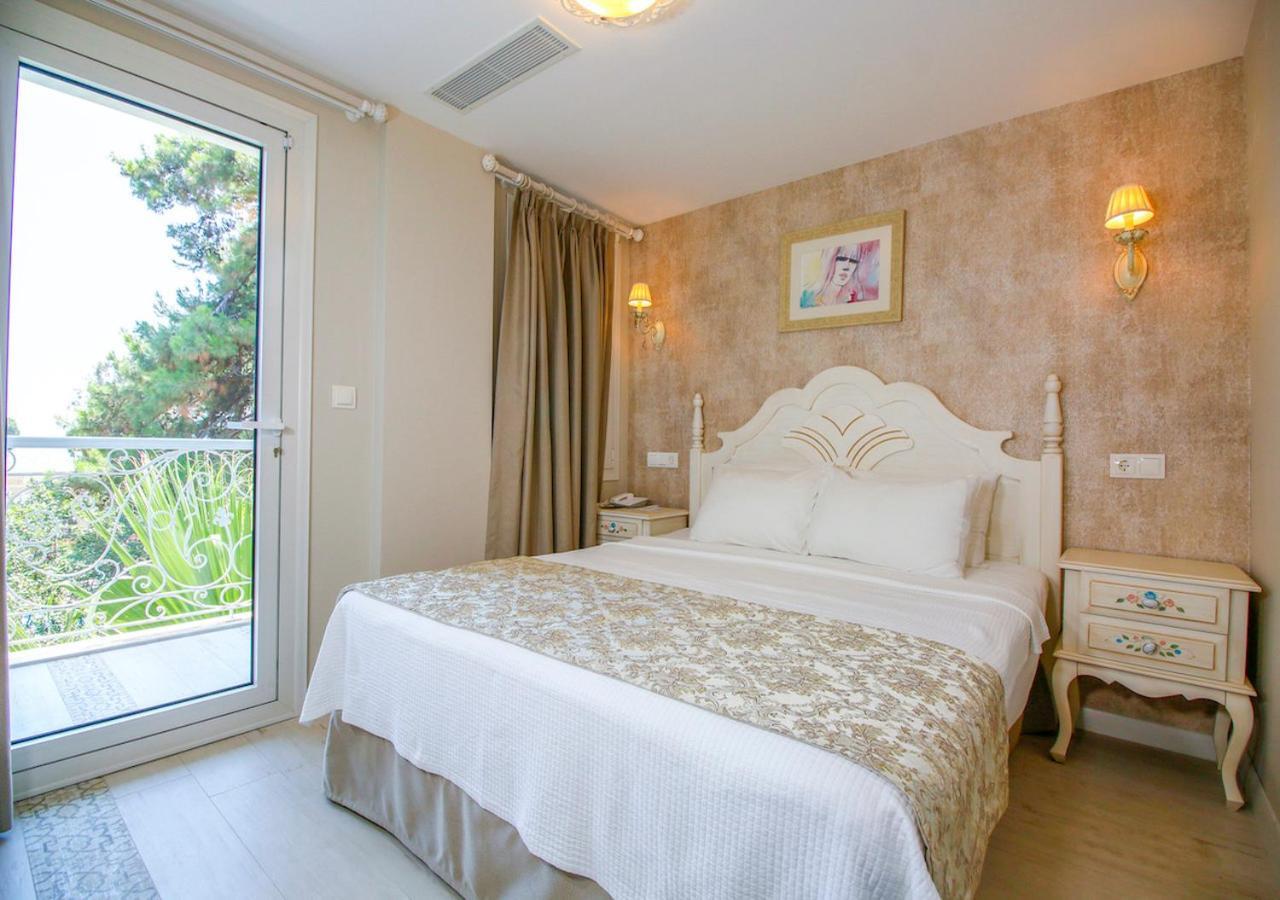 Joya Del Mar Hotel Мармарис Экстерьер фото
