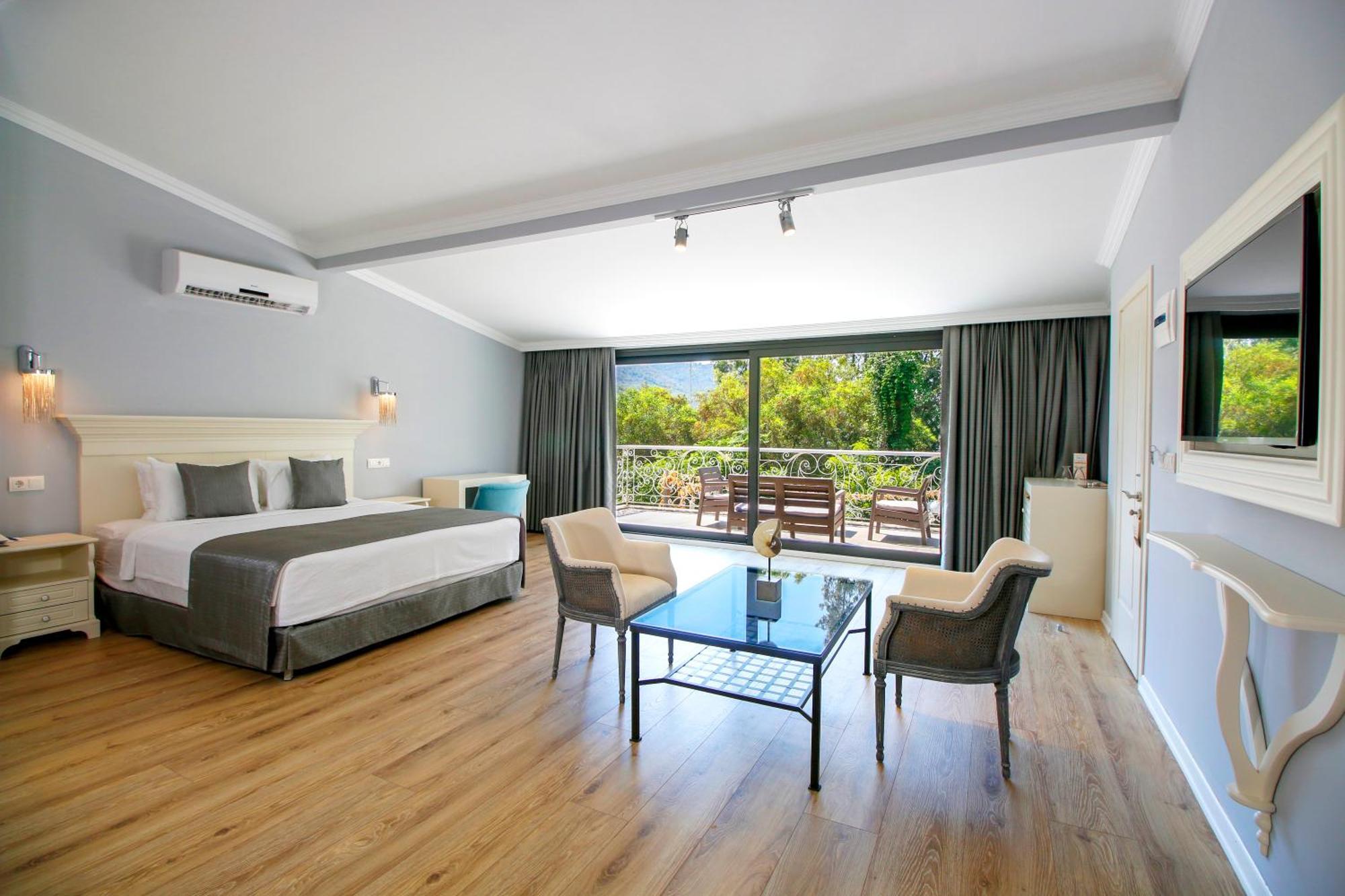 Joya Del Mar Hotel Мармарис Экстерьер фото