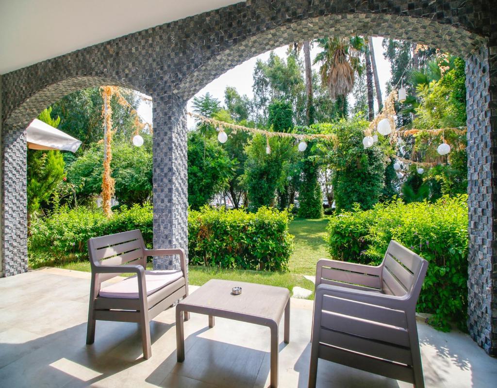 Joya Del Mar Hotel Мармарис Экстерьер фото