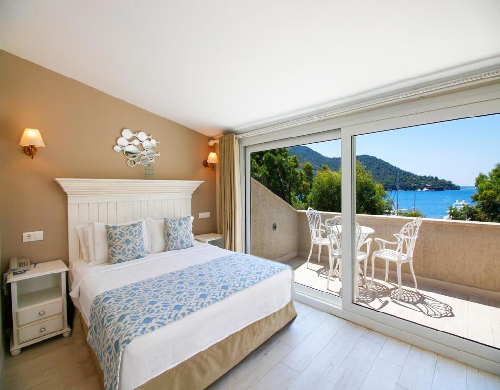 Joya Del Mar Hotel Мармарис Экстерьер фото